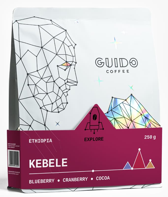 Guido Ethiopia Kebele Coffee Beans