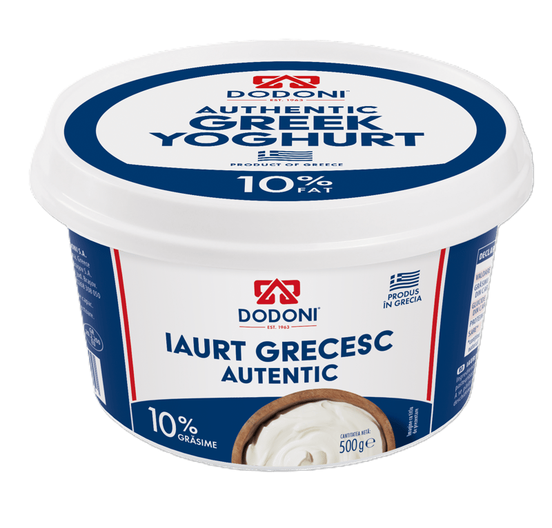 Dodoni Iaurt grecesc 10% grasime