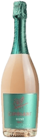 Cipriani Vin spumant brut rose