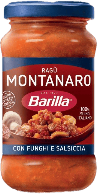 Barilla Sos montanaro