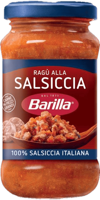 Barilla Sos salsiccia