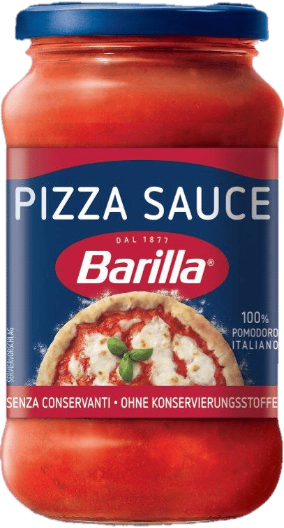 Barilla Pizza Sauce 400 g