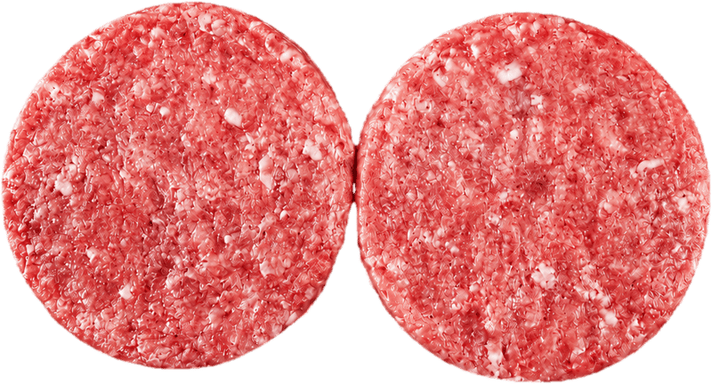 WAU – Iberian Pork Burgers, 2 × 130 g