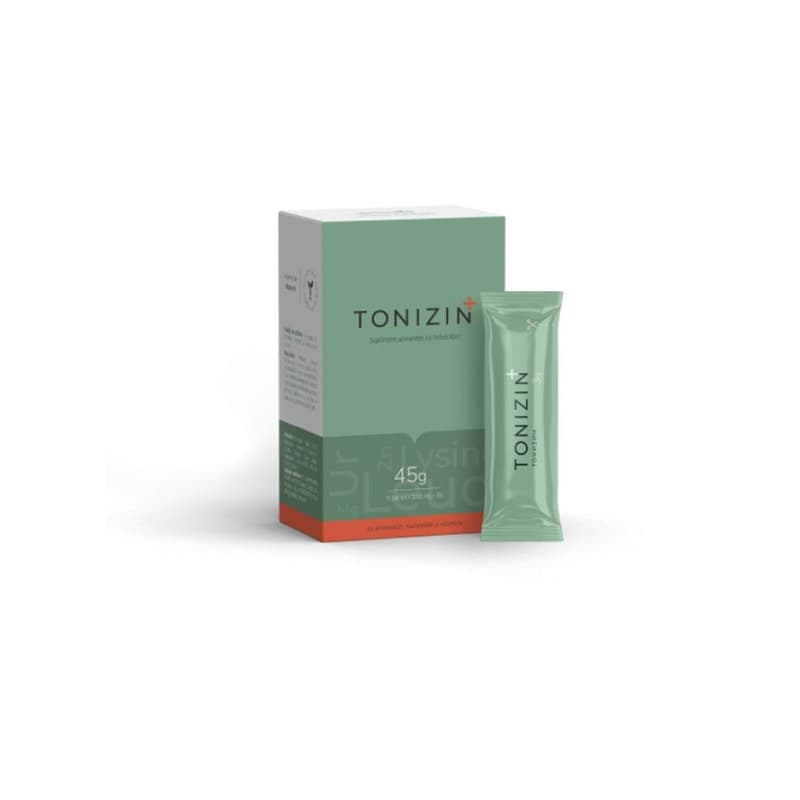 TONIZIN 15 PLICURI