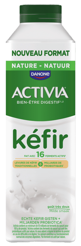 Activia Kefir de baut
