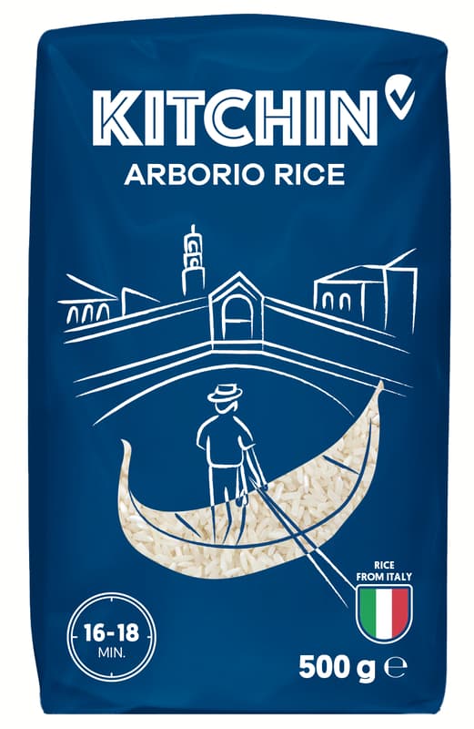 Kitchin Arborio rice