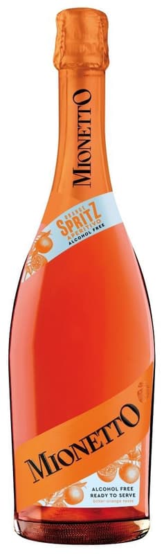 Mionetto Orange Spritz Aperitivo alcohol free