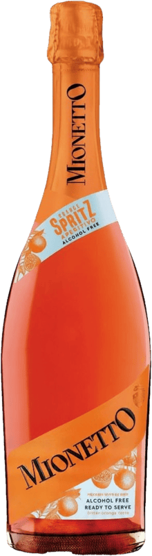 Mionetto Orange Spritz Aperitivo alcohol free