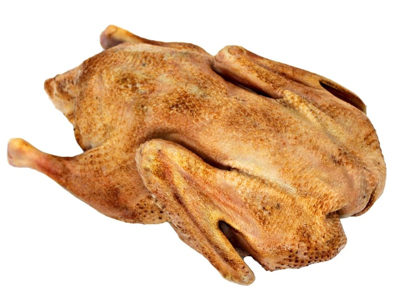 Country Style Chicken Duck Carcass