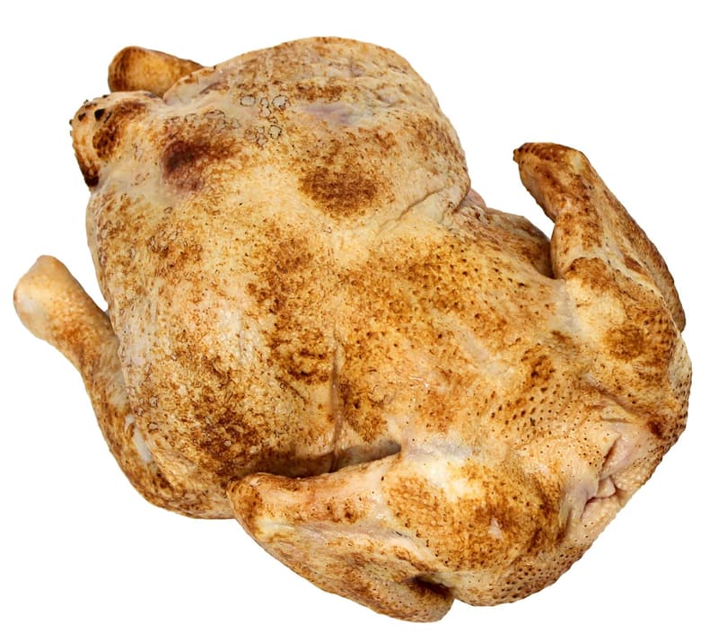 Country Style Chicken Chicken Carcass