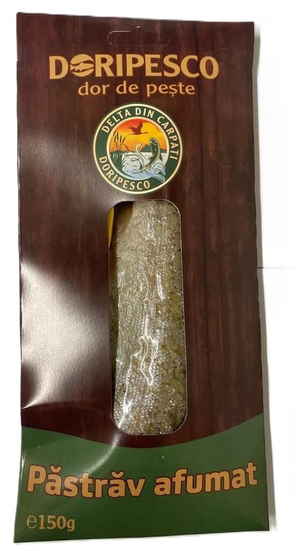 Doripesco Smoked Trout