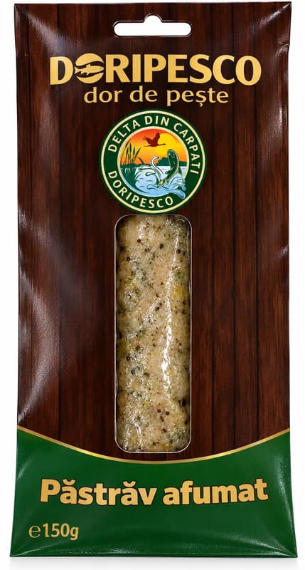 Doripesco Smoked Trout