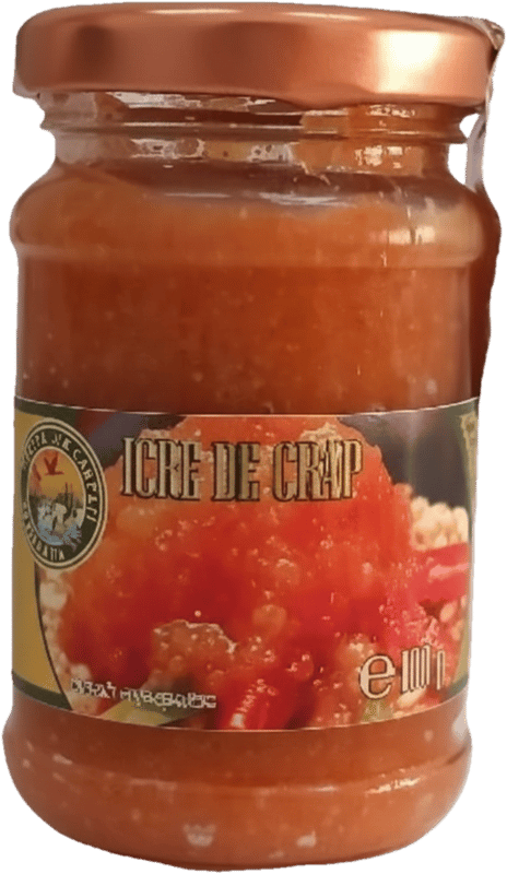 Doripesco Carp Caviar