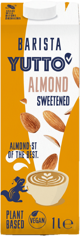 Yutto Almond Barista