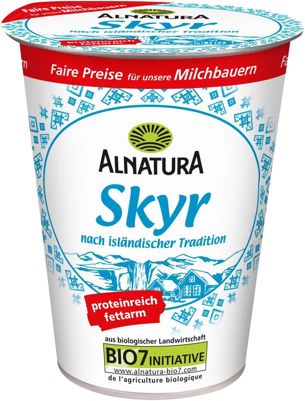 Alnatura ECO Skyr