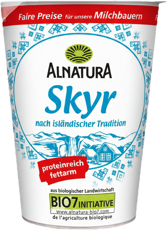 Alnatura ECO Skyr