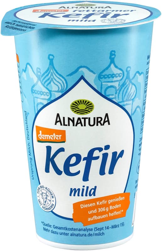 Alnatura ECO Chefir delicat