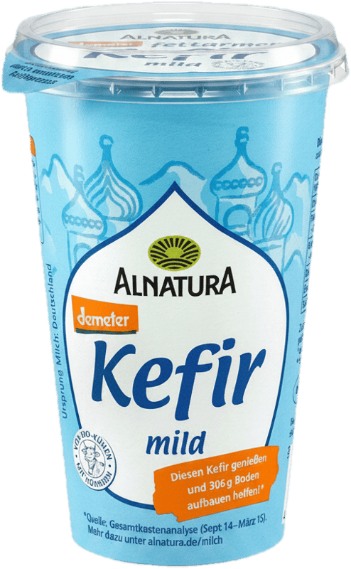 Alnatura ECO Chefir delicat