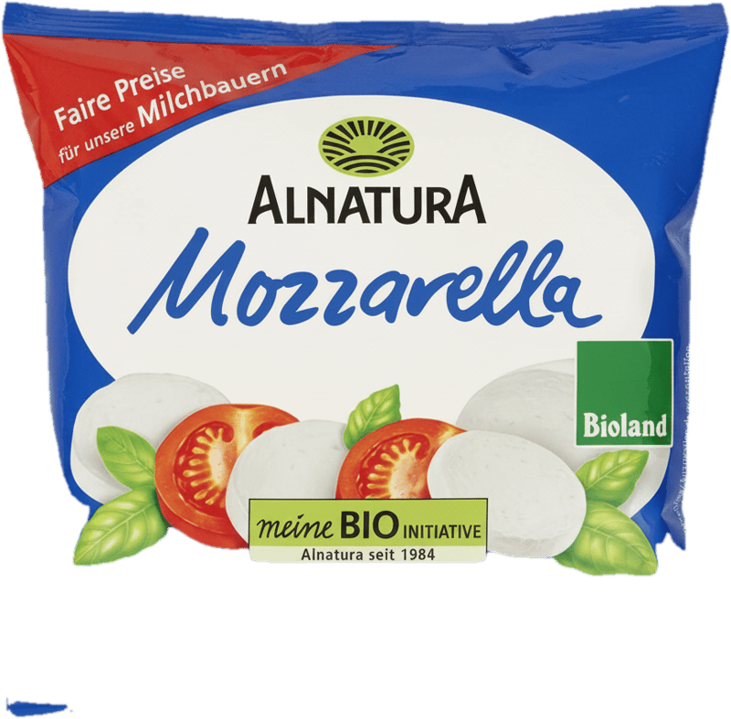 Alnatura ECO Mozzarella