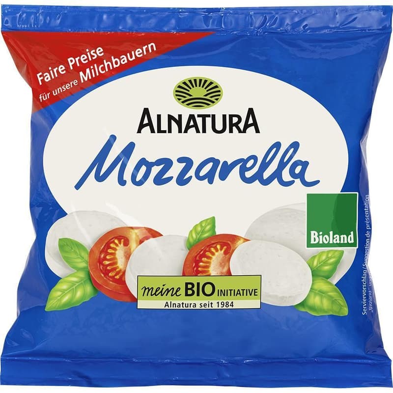 Alnatura ECO Mozzarella