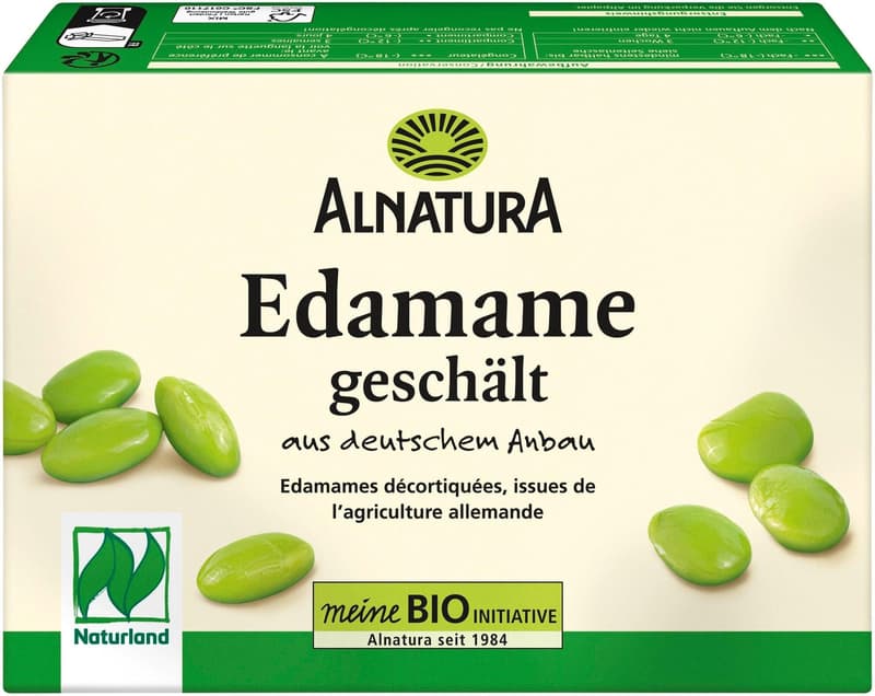 Alnatura Frozen Edamame
