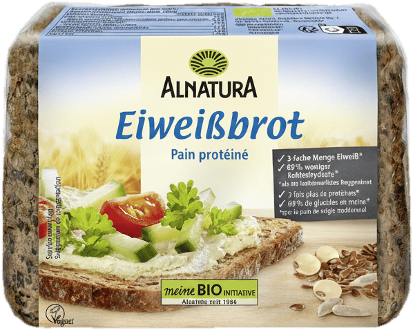 Alnatura  ECO Paine proteica