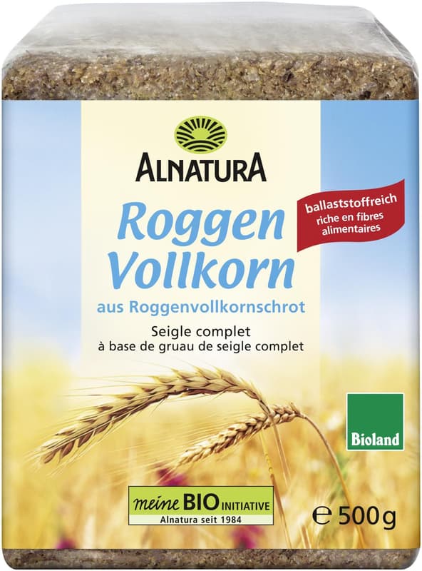 Alnatura ECO Paine din secara integrala