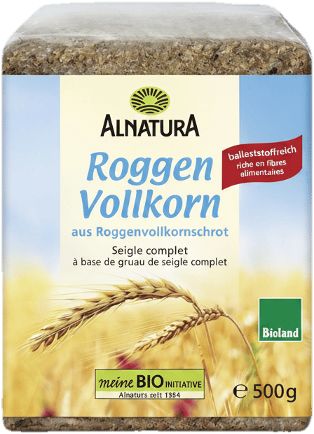 Alnatura ECO Paine din secara integrala