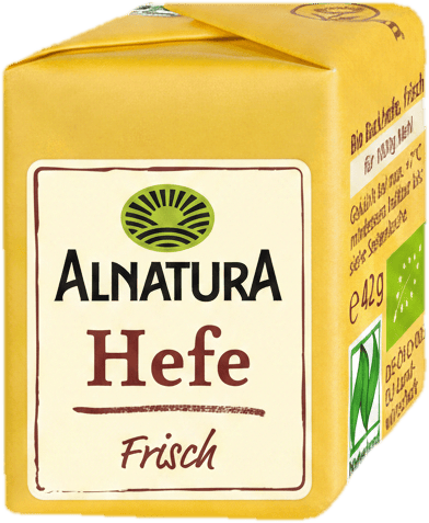 Alnatura Fresh Yeast
