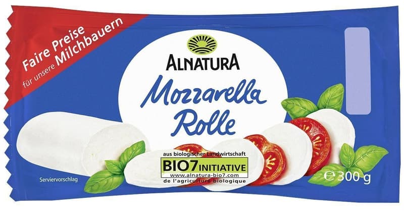 Alnatura ECO Mozzarella
