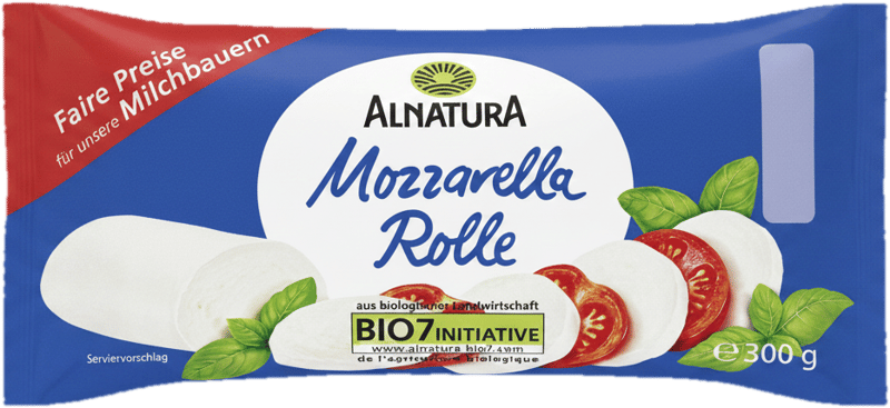 Alnatura ECO Mozzarella