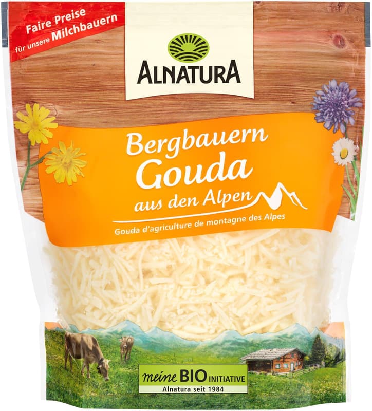 Alnatura ECO Gouda rasa