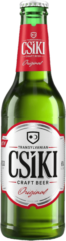 Csiki Sor Original Craft beer