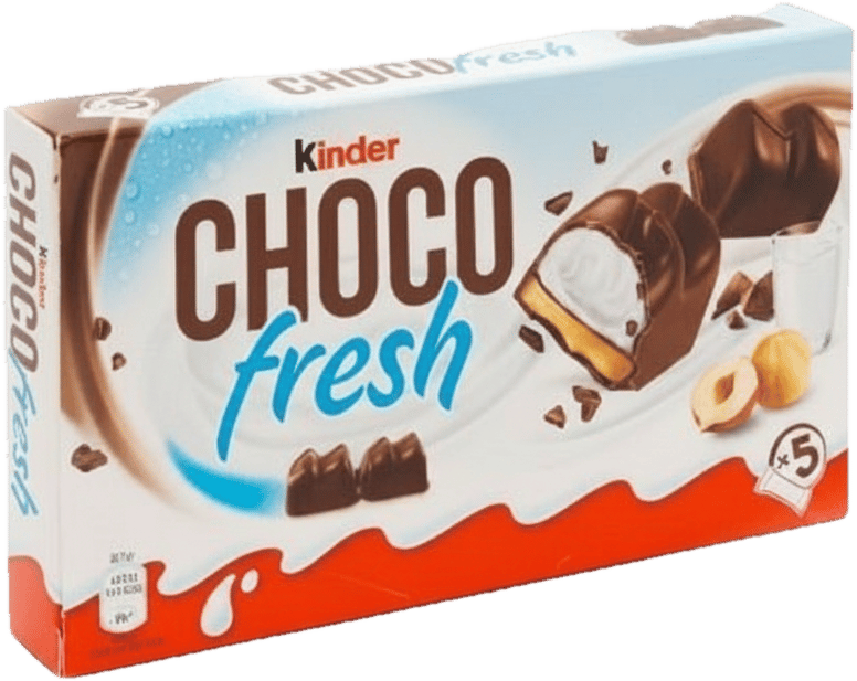 Kinder Chocofresh