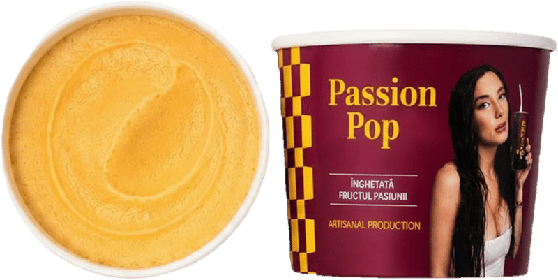 ViceCream Mango Passion Fruit Ice Cream