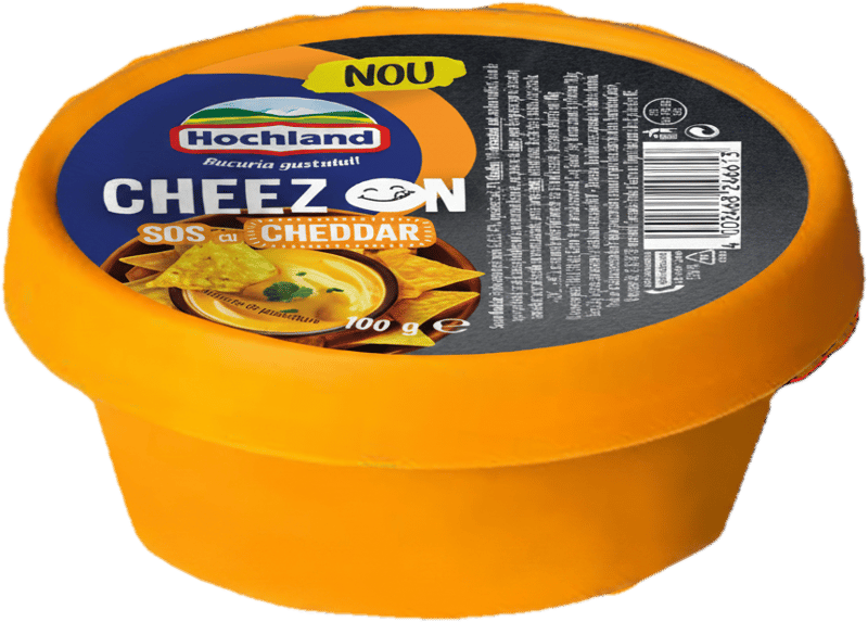 Cheez On Cedar Sauce