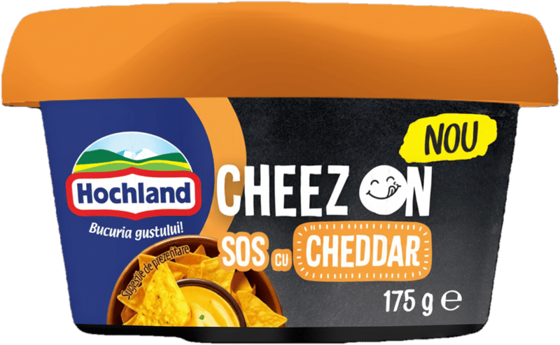 Cheez On Cedar Sauce