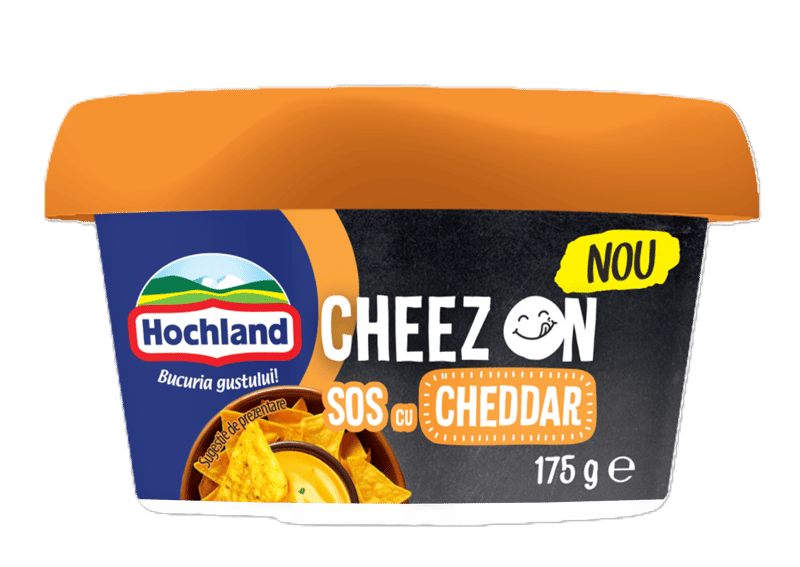 Cheez On Cedar Sauce
