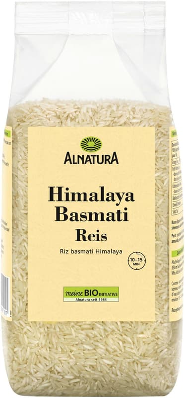 Himalaya basmati rice 1kg