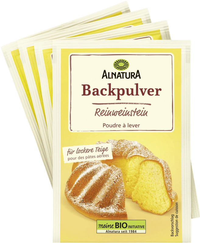 Cream of tartar baking powder 72g