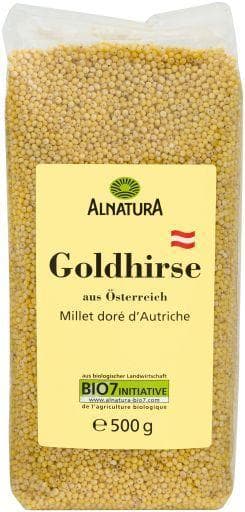 Alnatura ECO Mei auriu