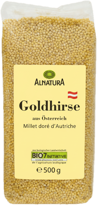 Alnatura ECO Mei auriu