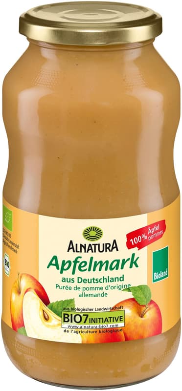Apple purée 700g