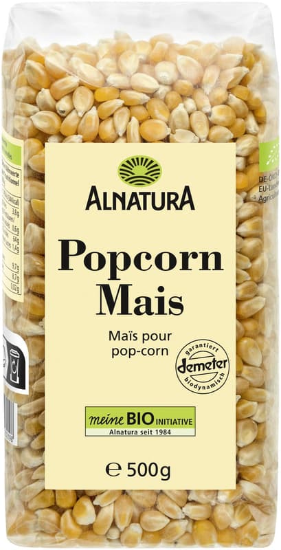 Popcorn corn 500g
