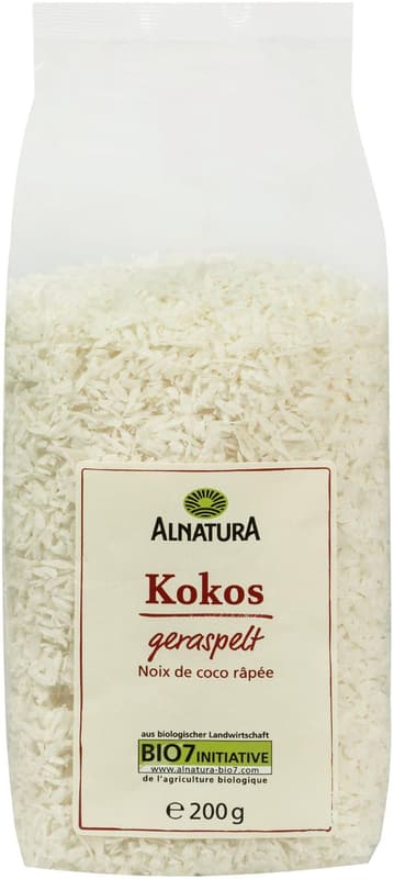 Dessicated coconut 200g
