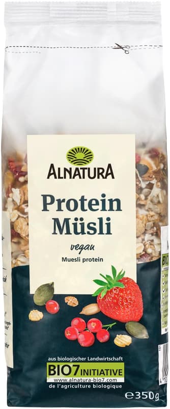 Alnatura ECO Musli proteic