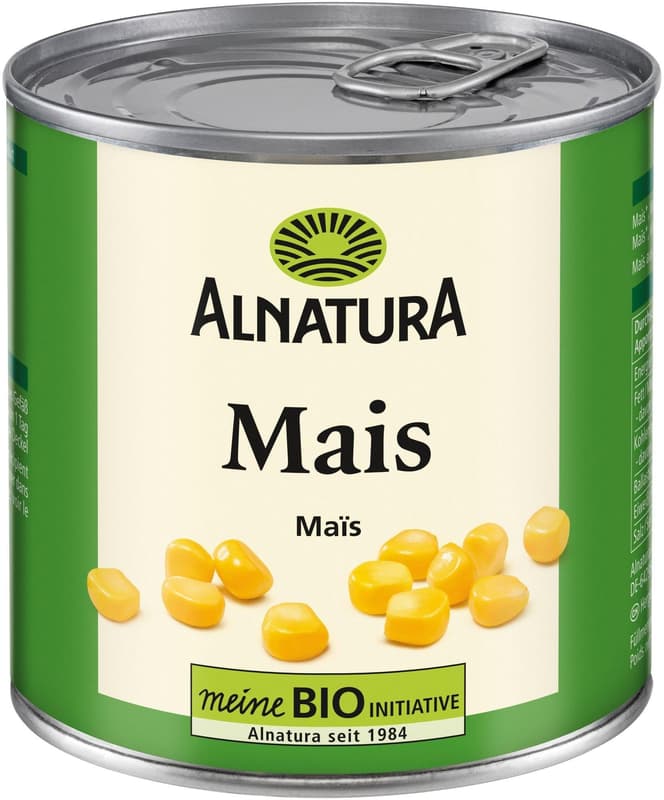 Alnatura ECO Porumb