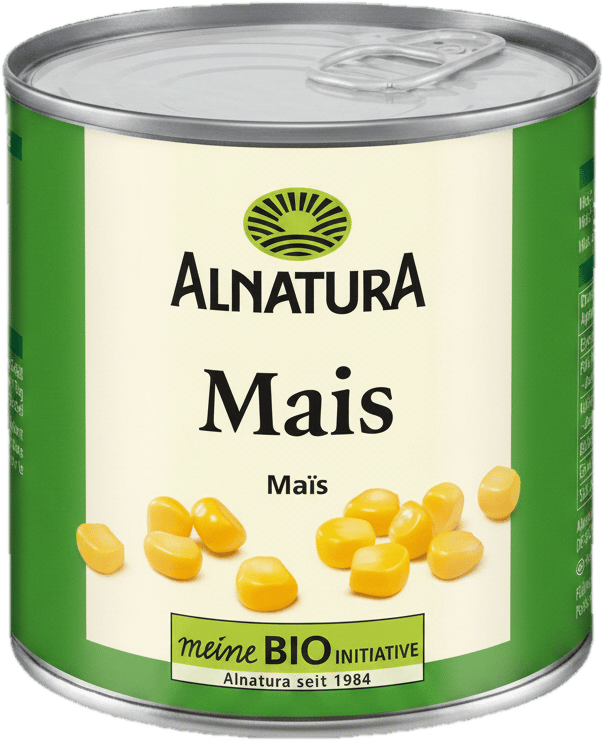 Alnatura ECO Porumb
