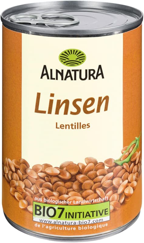 Alnatura ECO Linte