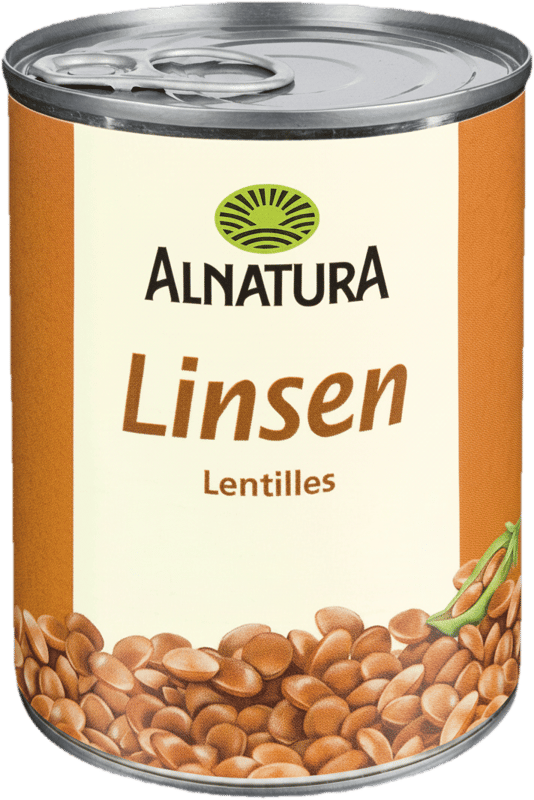 Alnatura ECO Linte